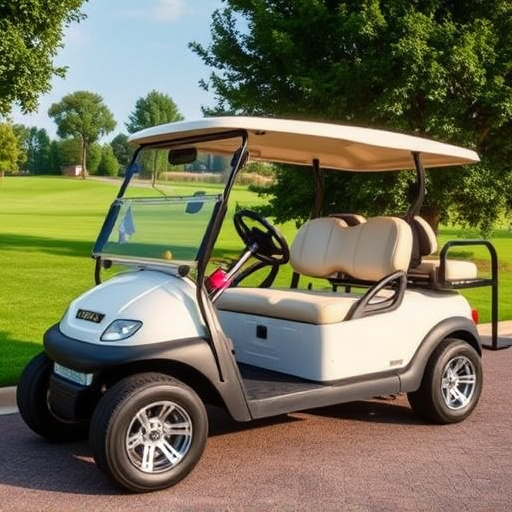 Fort Worth Golf Car Hire