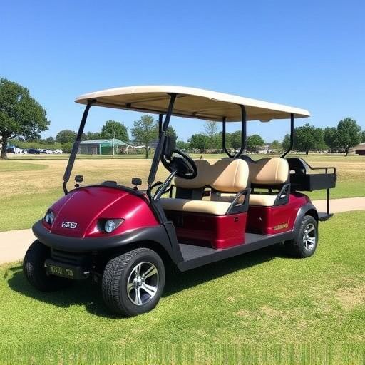 Fort Worth Golf Car Hire