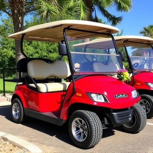 Golf Car Rental Fort Worth: Explore Green with Ease