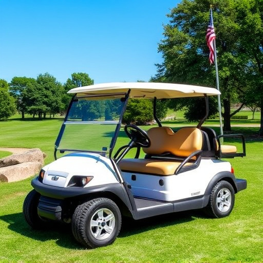 Fort Worth Golf Car Hire