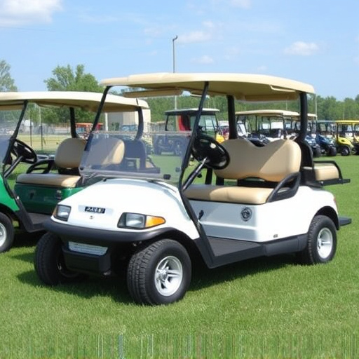 Fort Worth Golf Cars Sale