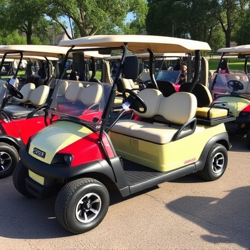 Fort Worth Golf Cars Sale