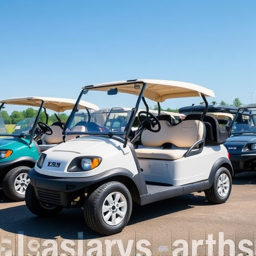 Fort Worth Golf Cars Sale