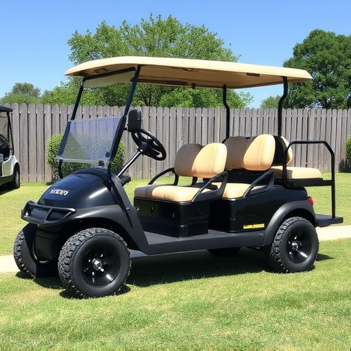 Fort Worth Golf Cart Rental