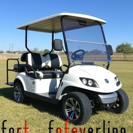 Fort Worth Golf Cart Rental