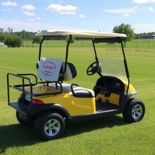 Fort Worth Golf Cart Rental