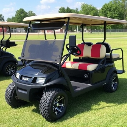 Fort Worth Golf Cart Rental