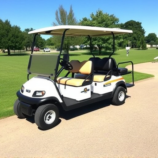 Fort Worth Golf Cart Rental