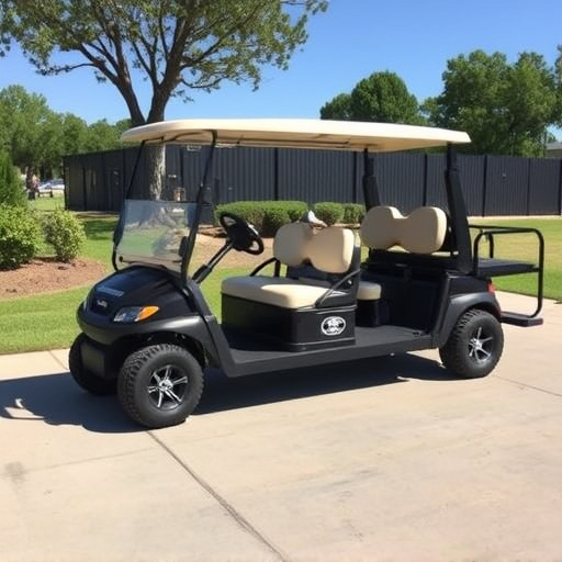 Fort Worth Golf Cart Rentals