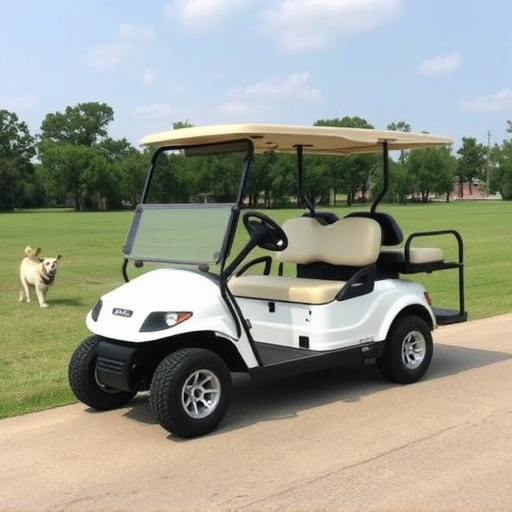 Fort Worth Golf Cart Rentals