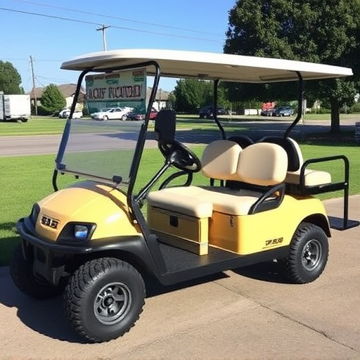 Fort Worth Golf Carts For Sale