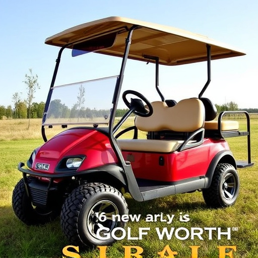 Custom Golf Carts for Sale: Find Your Fort Worth Dream Today