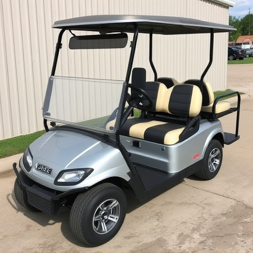 Discover Top Golf Carts for Sale in Fort Worth Area