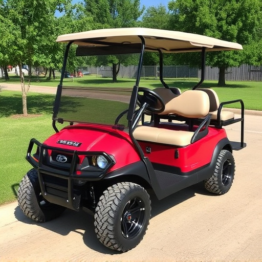 Fort Worth Golf Carts For Sale
