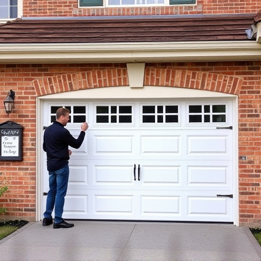garage door company