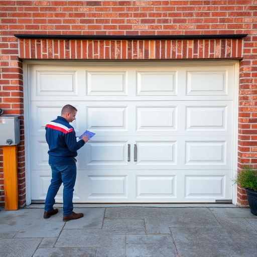 garage door company