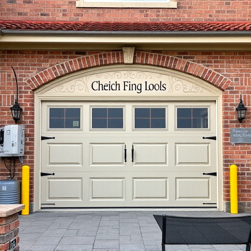 garage door company