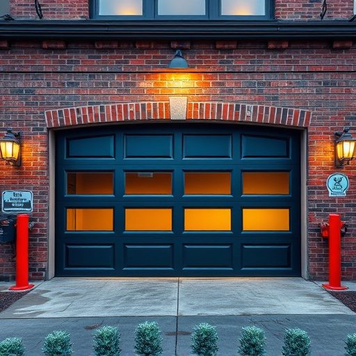 garage door company