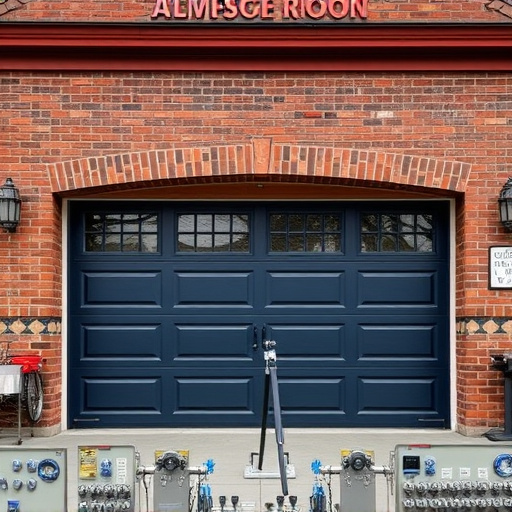 garage door company