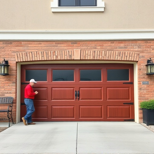 garage door company
