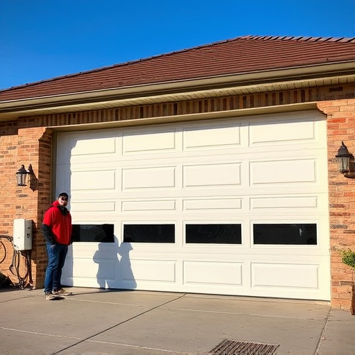garage door company