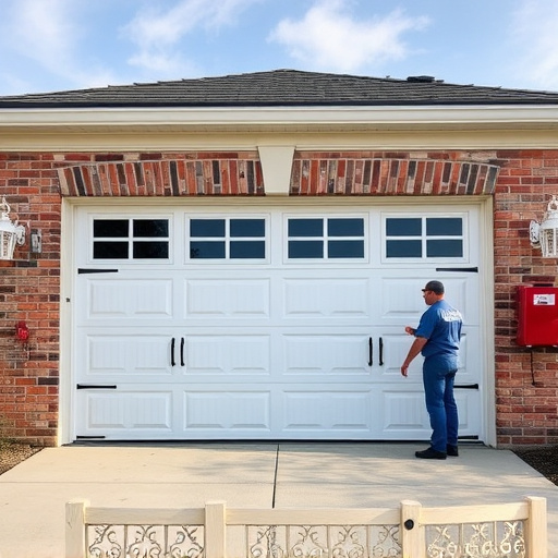 garage door company
