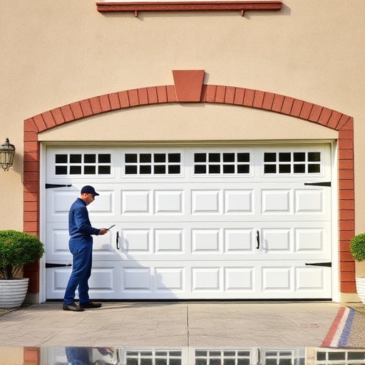 garage door company