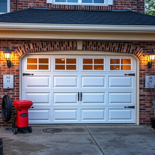 garage door company