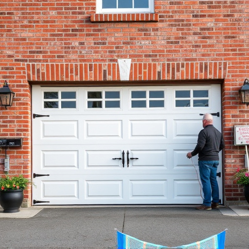 garage door company