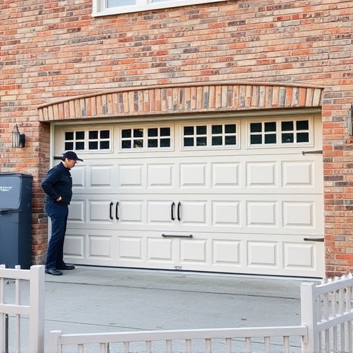 garage door company