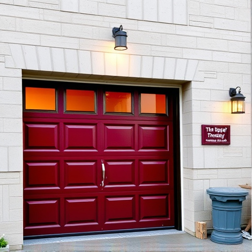 garage door company