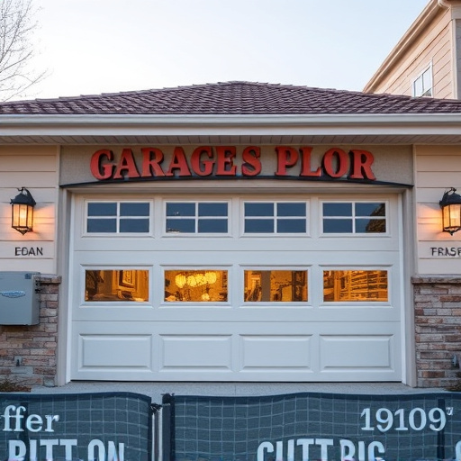 garage door company