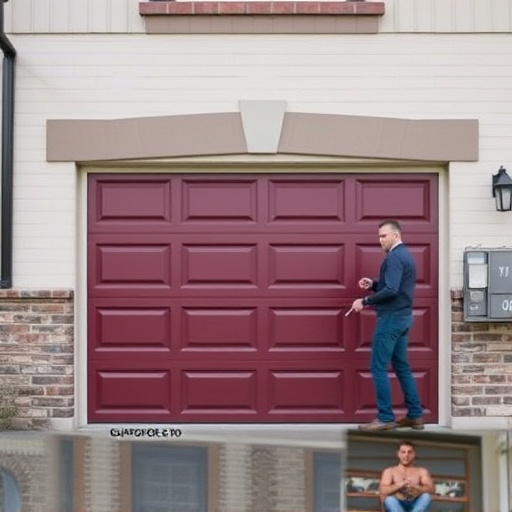 garage door company
