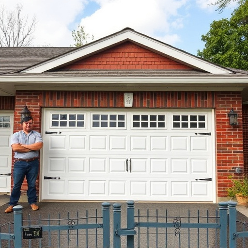 garage door company