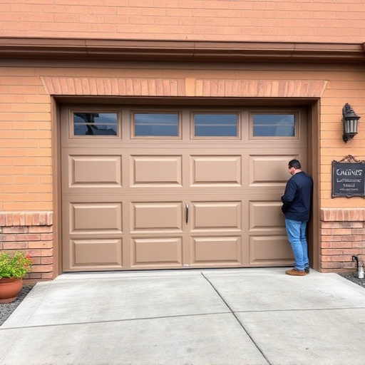 garage door company