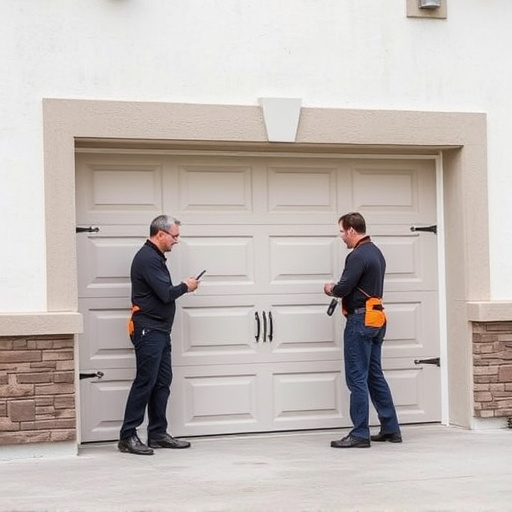 garage door company
