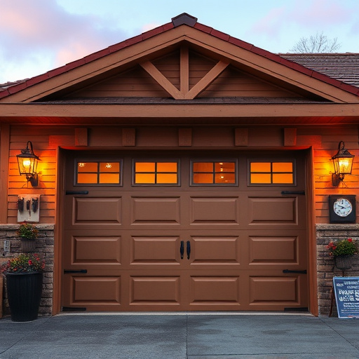 garage door company