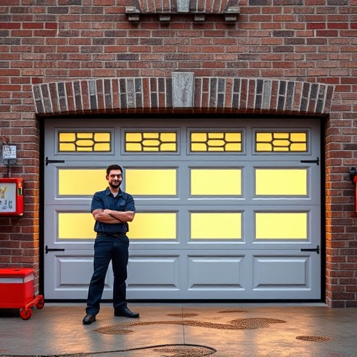 garage door company