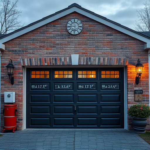 garage door company