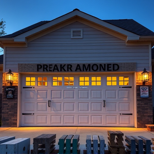 Professional Garage Door Repairs & Installation in Haltom City