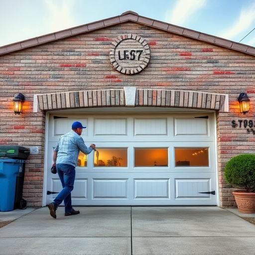 garage door company