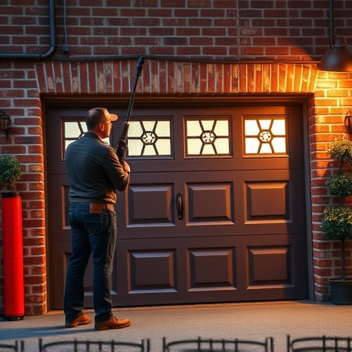 garage door company