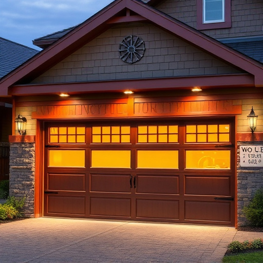 garage door company