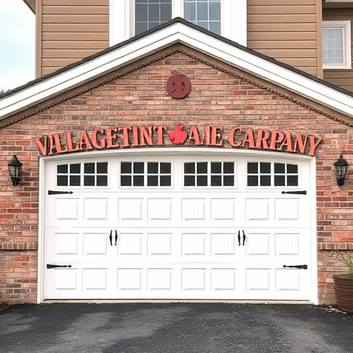 garage door company