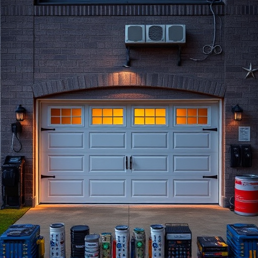 garage door company
