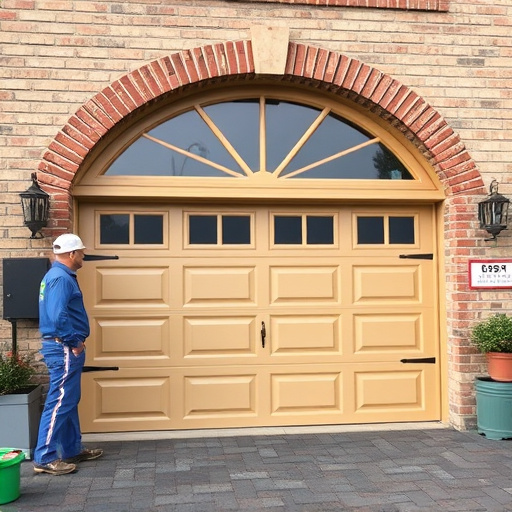 garage door company