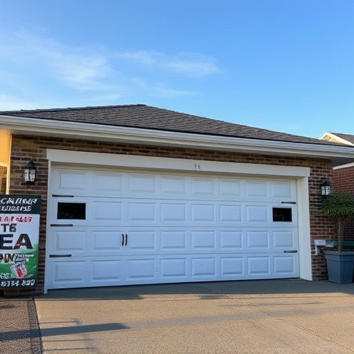 garage door company