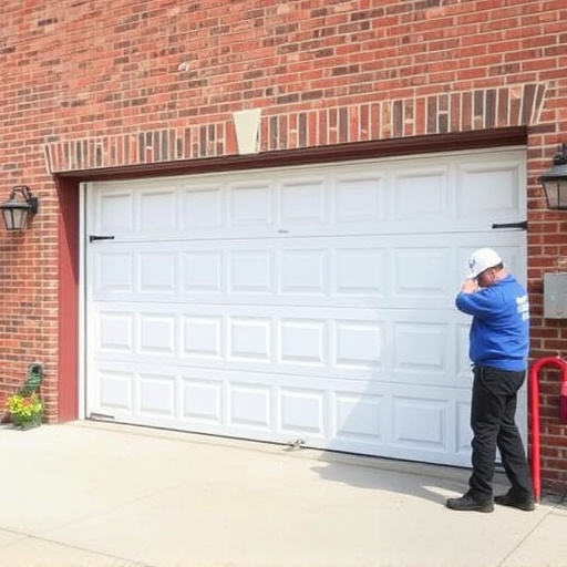 garage door company