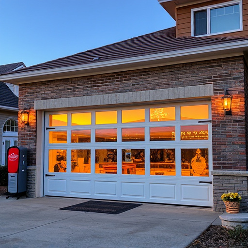 garage door company