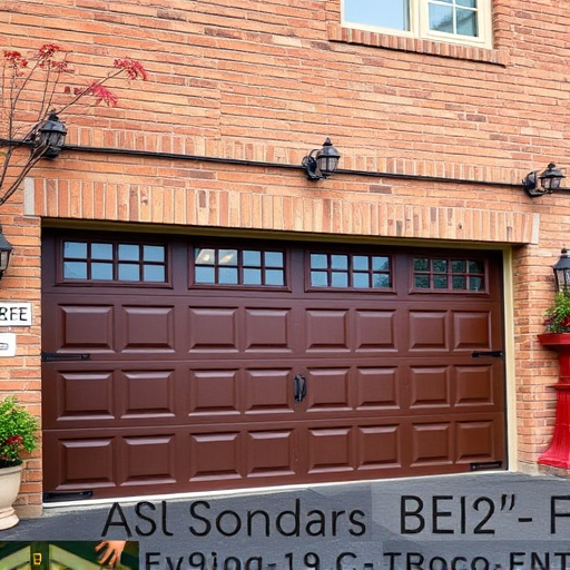 garage door company